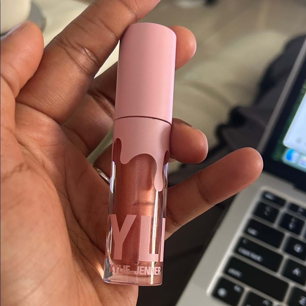 Kylie Jenner Metallic Lip Gloss - My Moon & Stars